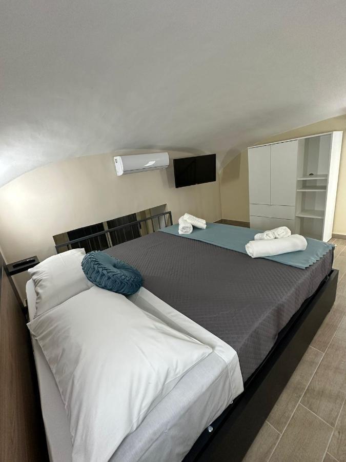 Bed and breakfast Napoli Centro - La Casa Di Cate Extérieur photo